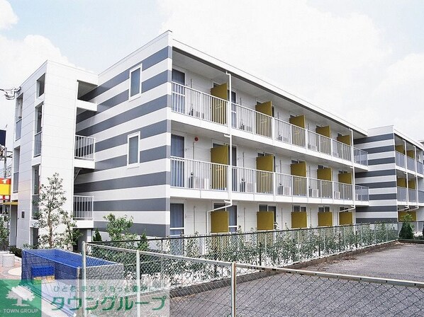 レオパレスSKYの物件外観写真